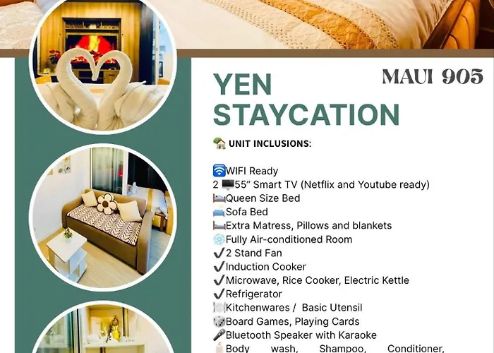 Yen-staycation Hotel 4*