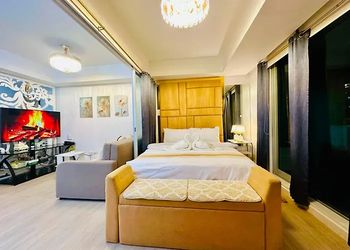 Yen-staycation 4* Manila